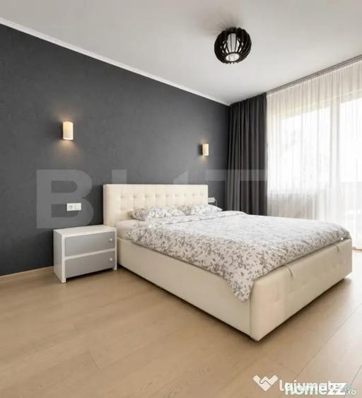 Apartament cu 2 camere decomandat în Sânpetru