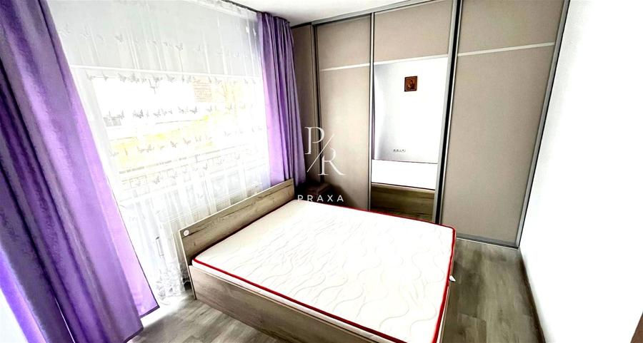 Apartament cu 2 camere semidecomandat, mobilat în Florești