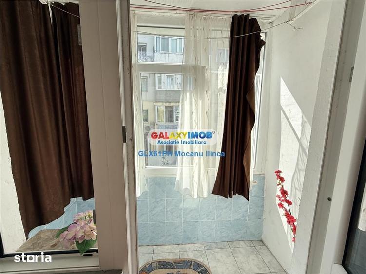 Apartament cu 2 camere nedecomandat, mobilat în Malu Roșu