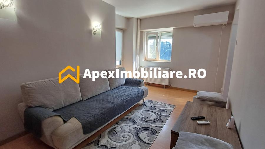 Garsonieră semidecomandată, mobilată în Brâncoveanu