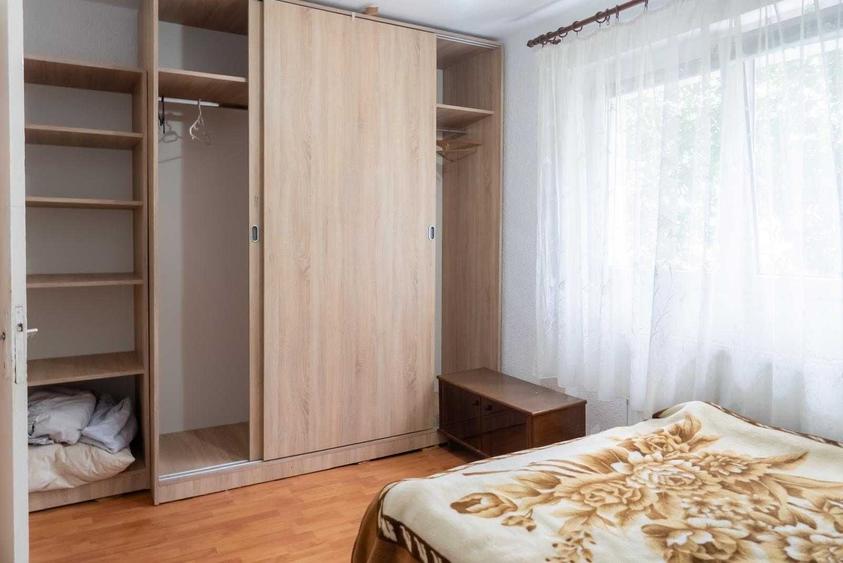 Apartament cu 2 camere semidecomandat în Exterior Vest