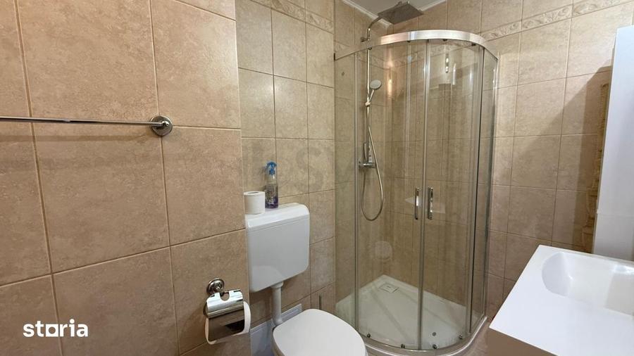 Apartament cu 2 camere semidecomandat, mobilat în Cișmigiu