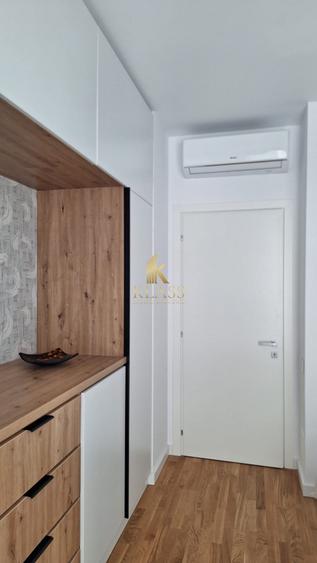 Apartament cu 2 camere decomandat în Pipera