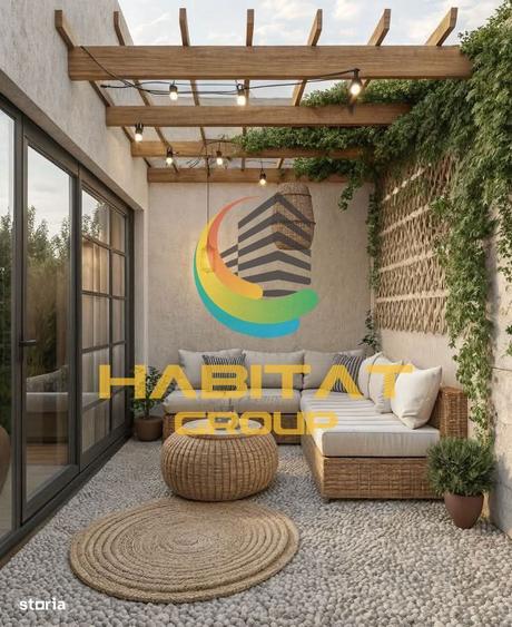 Apartament cu 4 camere în Giurgiului