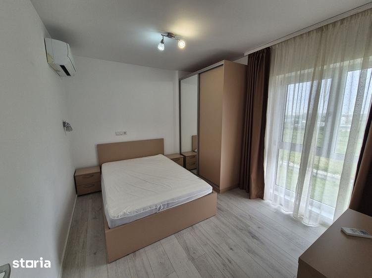Apartament cu 3 camere în Tei