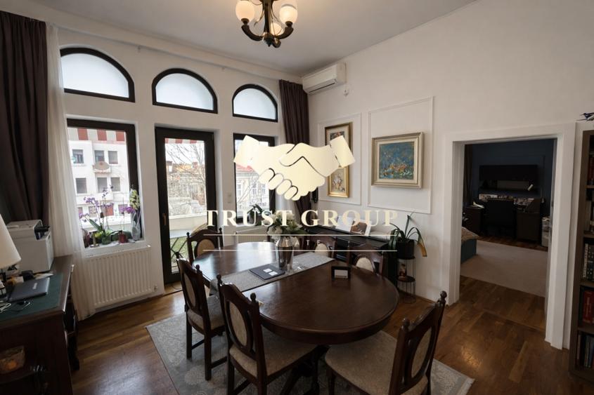Apartament cu 4 camere decomandat în Grădina Icoanei