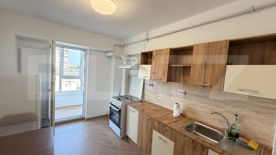 Apartament cu 2 camere decomandat, mobilat în Titulescu