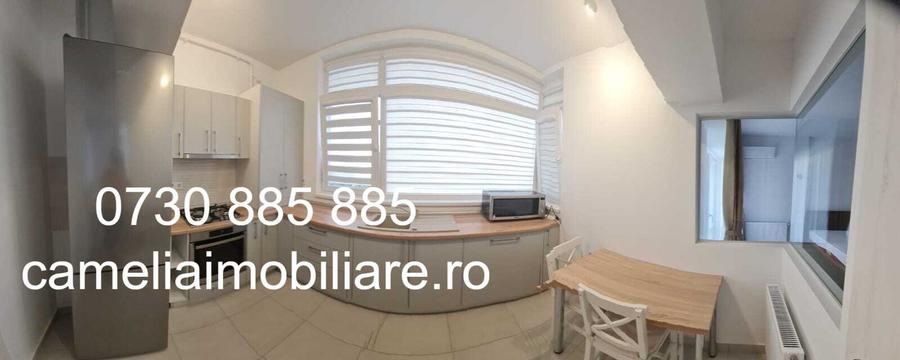 Garsonieră decomandată în Lujerului