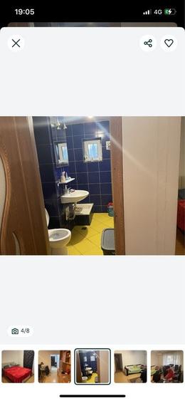 Apartament cu 2 camere în Central