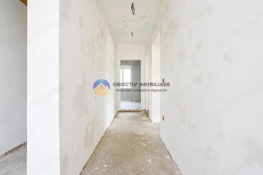Casă cu 3 camere cu Teren 1235 Mp în Rediu