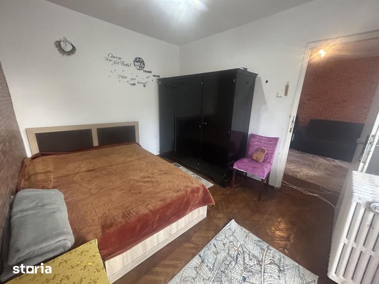 Gheorghe Lazar- Piata 700-2 camere-Mobilat-Utilat-300 euro - 13