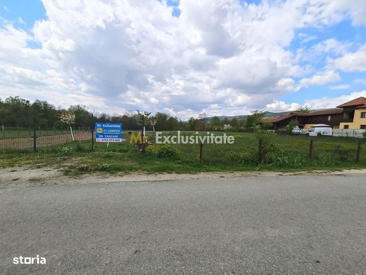 Spațiu comercial, în Crasna