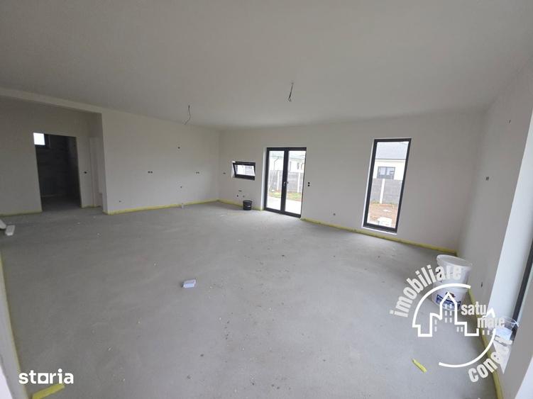 Casă cu 3 camere cu Teren 417 Mp în Central