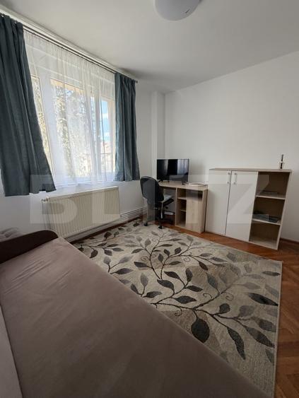 Apartament cu 2 camere, 48 mp, zona Cornisa - 3