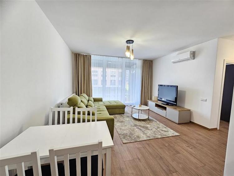 Apartament cu 2 camere decomandat, mobilat în Tudor Vladimirescu