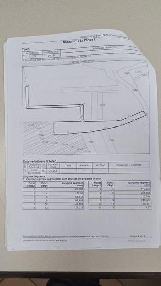 Spațiu comercial, în Viforâta
