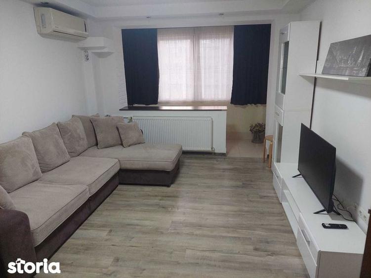 Apartament cu 2 camere decomandat, mobilat în Colentina