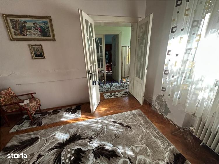 Casă cu 3 camere cu Teren 130 Mp în Titulescu