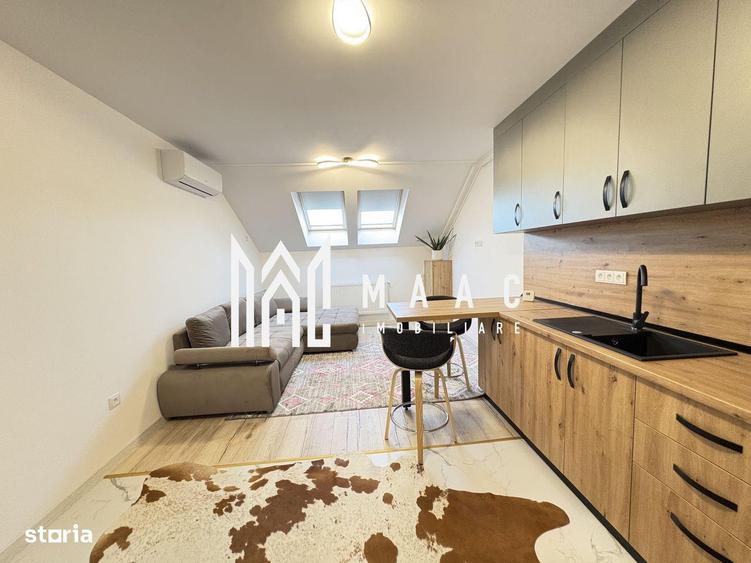 Apartament cu 2 camere, mobilat în Lazaret