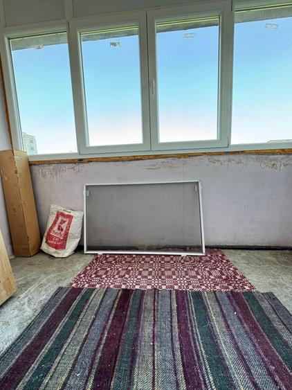 Apartament cu 3 camere decomandat în Dacia