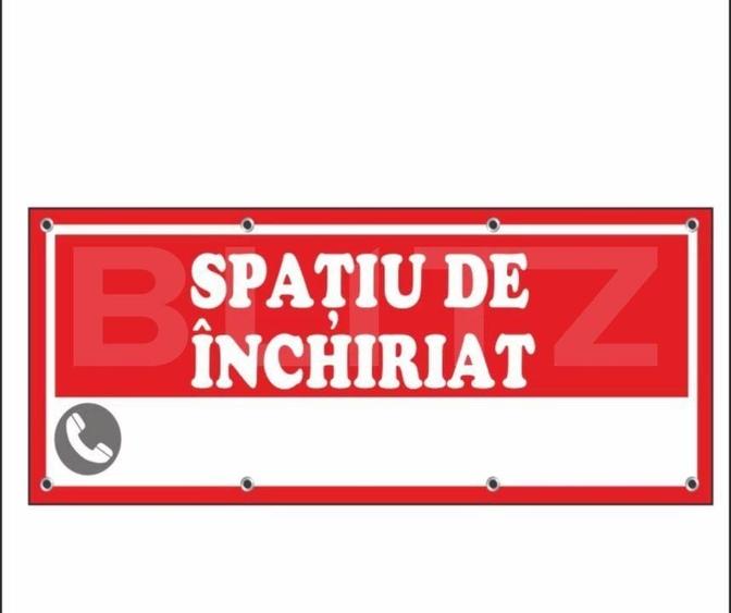 Spațiu comercial, de 70 mp, în Central