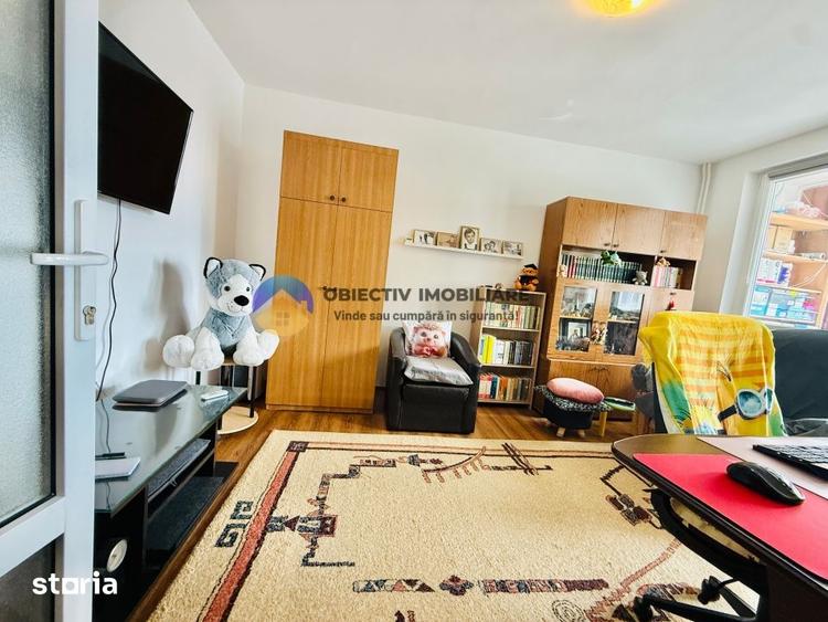 Apartament cu 2 camere decomandat în Precista