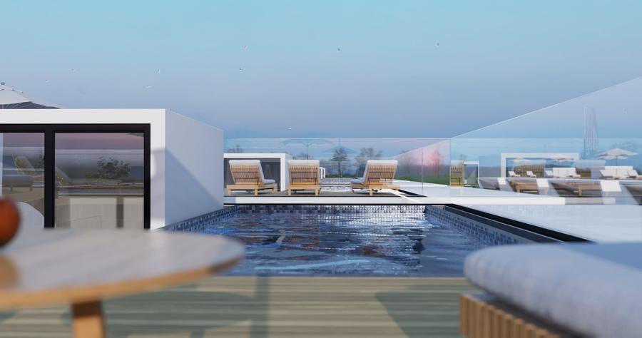 Casă individuală cu 5 camere cu Piscina în Nord-Vest