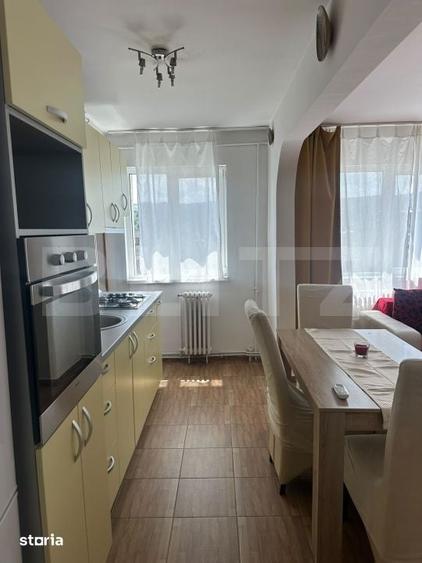 Apartament 3 camere, 72 mp, zona Gradini Manastur - 8