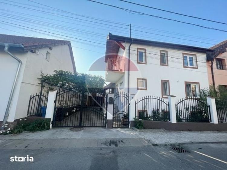Casă cu 4 camere cu Teren 350 Mp în Țiglari