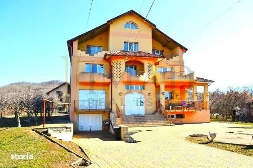 Casă cu 4 camere în Săteni