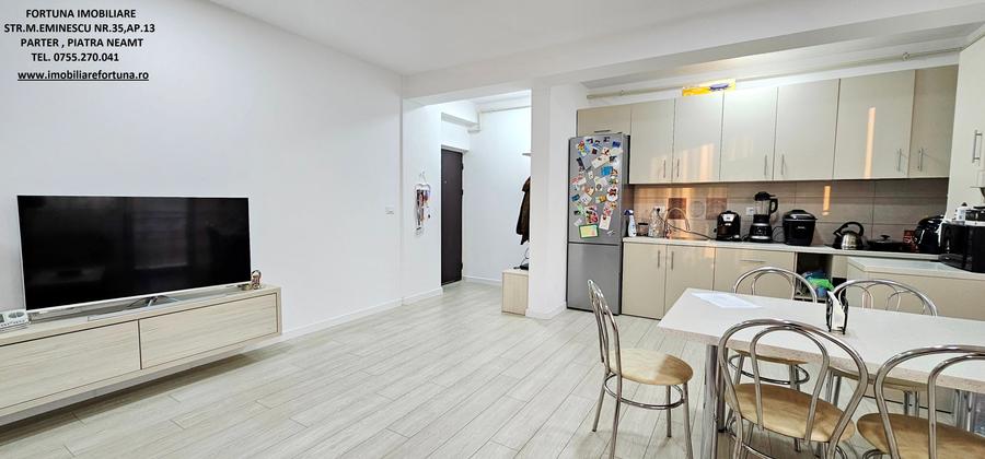 Apartament cu 2 camere decomandat, mobilat în 1 Mai
