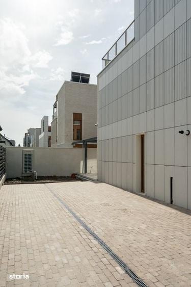 Casa moderna, P+2E, Voluntari 200 mp utili cu terase generoase si - 18