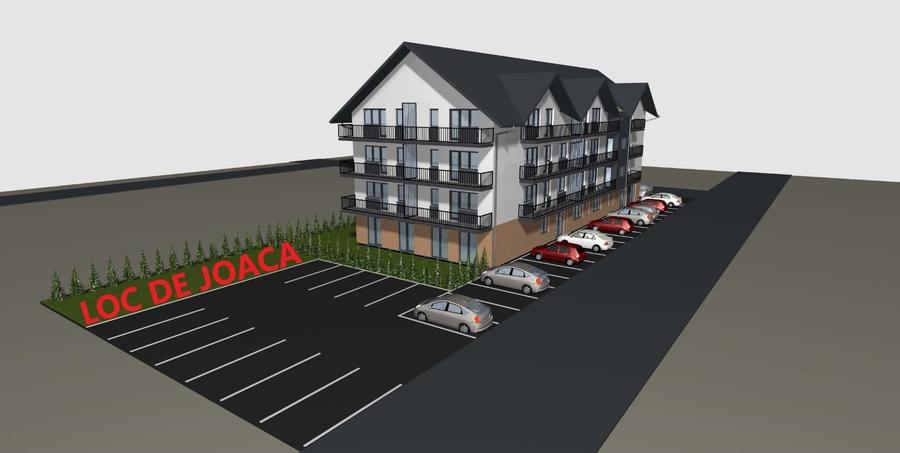 Apartament cu 3 camere decomandat în Arhitecților - Calea Cisnădiei