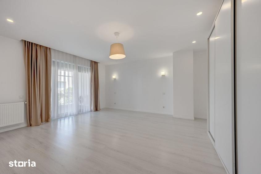 INDIVIDUAL Villa, 4 rooms, 255sqm, Oxford Gardens Pipera! - 20