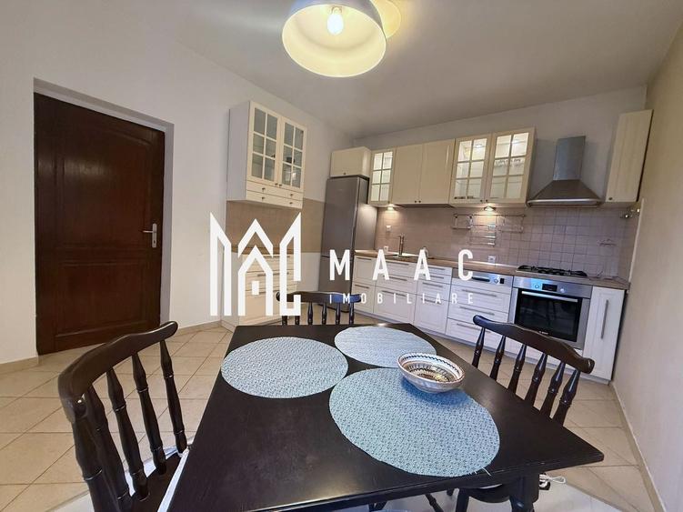 Apartament cu 2 camere decomandat, mobilat în Hipodrom 1