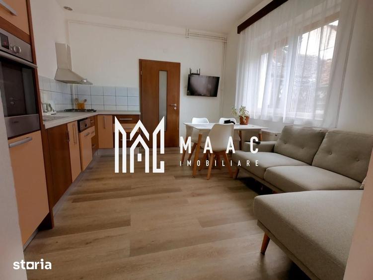 Apartament 2 camere decomandat | Pia?a Cluj, Sibiu | curte privata - 3