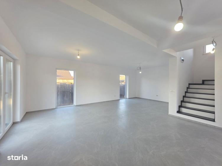 Casa individuala P+E, teren 600mp, Cartier Izvor, Tarlungeni - 6