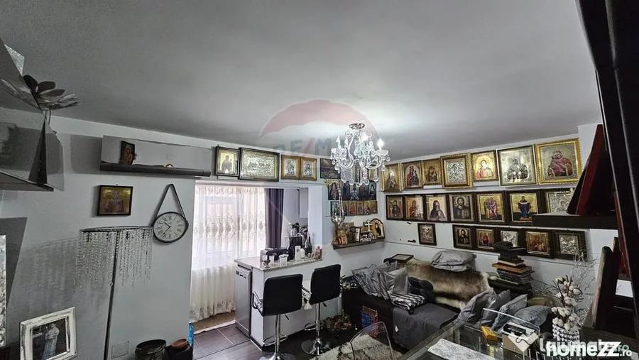 Apartament cu 2 camere decomandat în Târgu Neamț