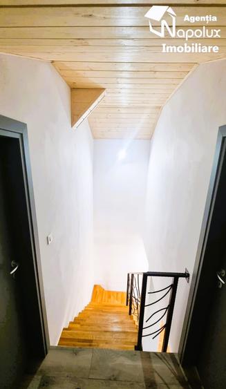 Casă individuală cu 4 camere cu Teren 4126 Mp în Apahida