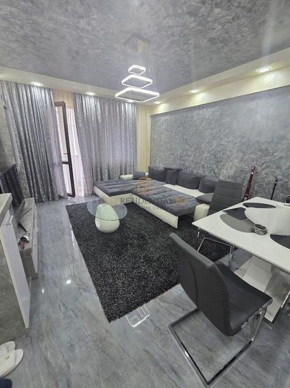 Apartament cu 2 camere semidecomandat, mobilat în Berceni — fotografia 2