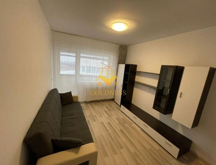 Apartament cu 2 camere decomandat, mobilat în Bună Ziua