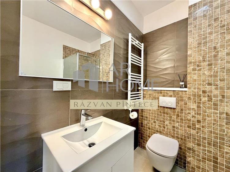 Apartament 2 camere, modern, bloc nou, zona centrala, Ploiesti - 11