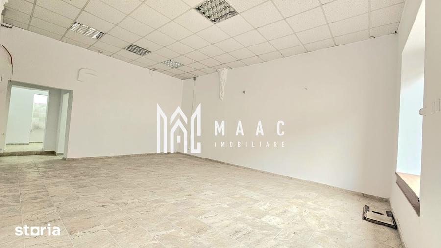 Spatiu Comercial I 58mpu I Vitrina I Vad Pietonal I Central - 2