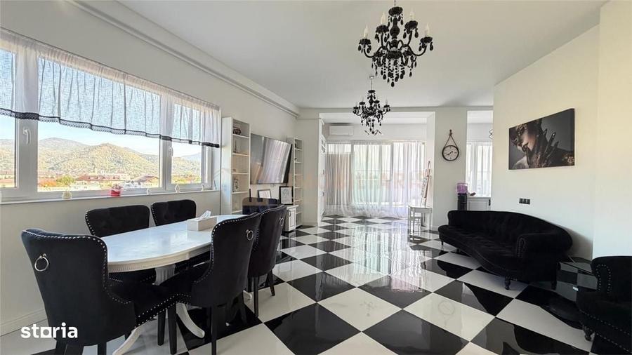 Apartament cu 4 camere în Central