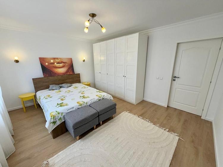 Duplex cu 3 camere cu Canalizare în Pipera