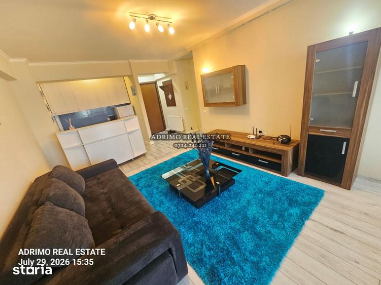 Apartament cu 2 camere în Tomis Nord