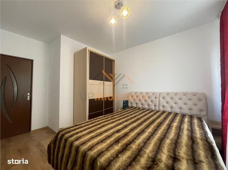 Apartament cu 3 camere în Decebal