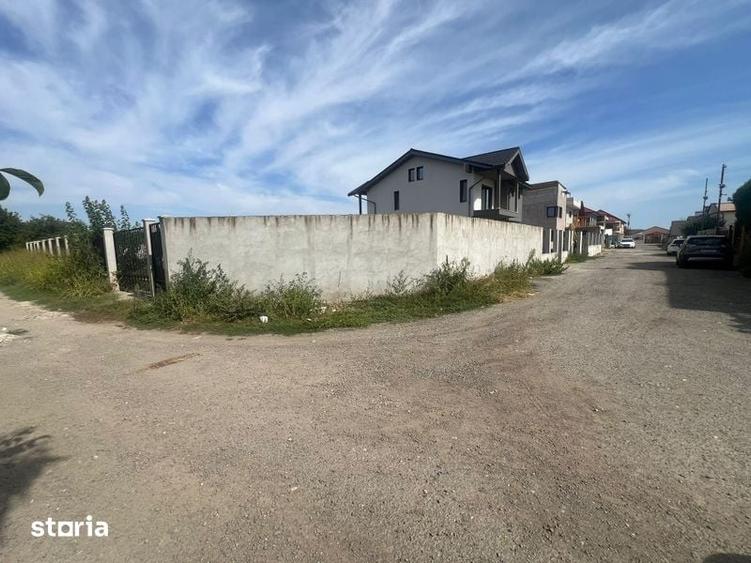 Vand teren intravilan km 5 str. Mestecanului - 5