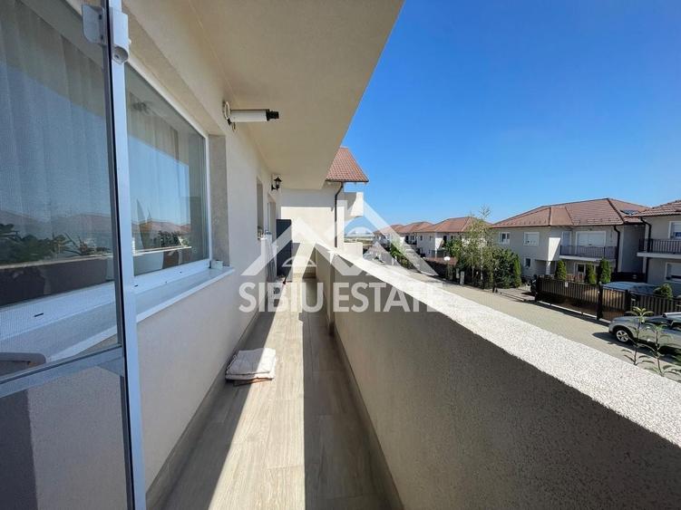 Apartament cu 2 camere decomandat, mobilat în Arhitecților - Calea Cisnădiei