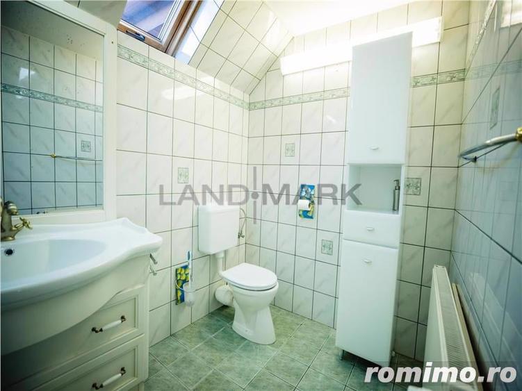 Casă cu 3 camere în Central